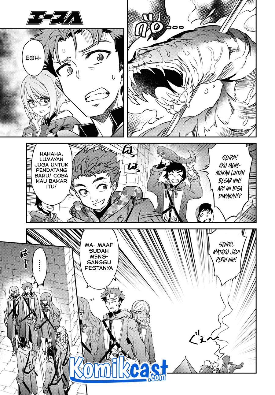 Nanatsu No Maken Ga Shihai Suru Chapter 24 Gambar 4